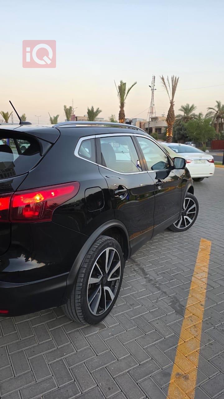 Nissan Rogue Sport